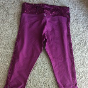 Lululemon Leggings